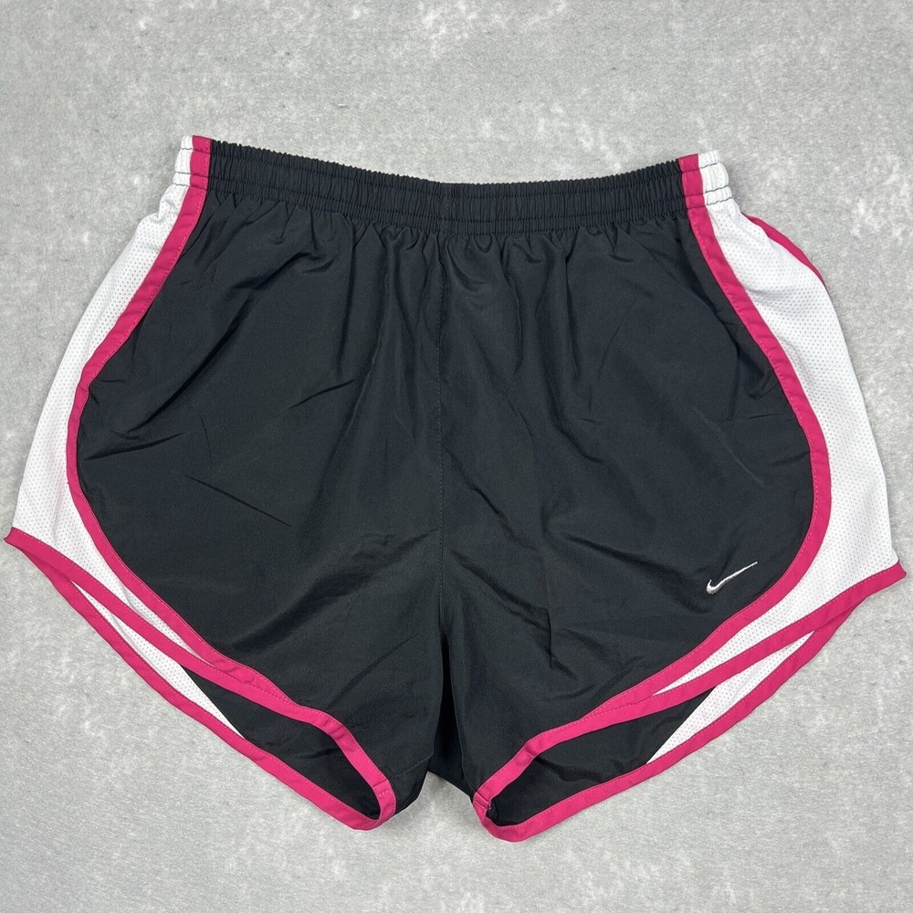 Nike Dri-Fit Black Running Shorts Women’s 624278-038 Women’s Size: Small